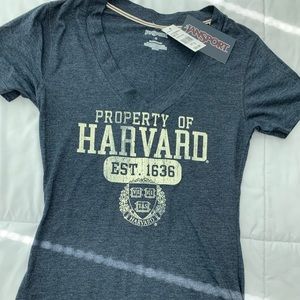 Jansport Harward Tee Shirt, NWT